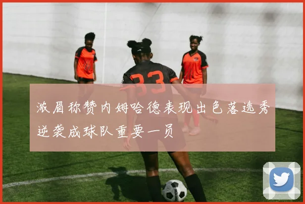 浓眉称赞内姆哈德表现出色落选秀逆袭成球队重要一员