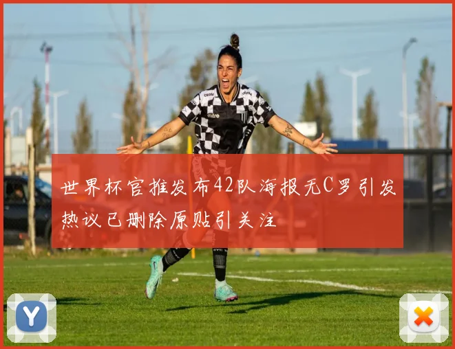 世界杯官推发布42队海报无C罗引发热议已删除原贴引关注