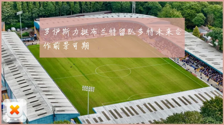 罗伊斯力挺布兰特留队多特未来合作前景可期